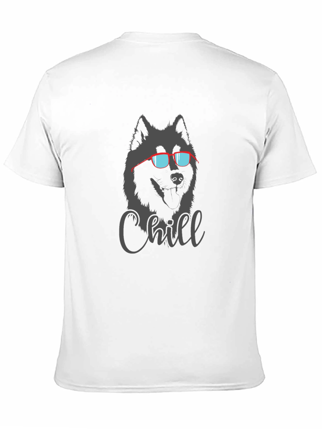 Cool Dog Chill T-Shirt