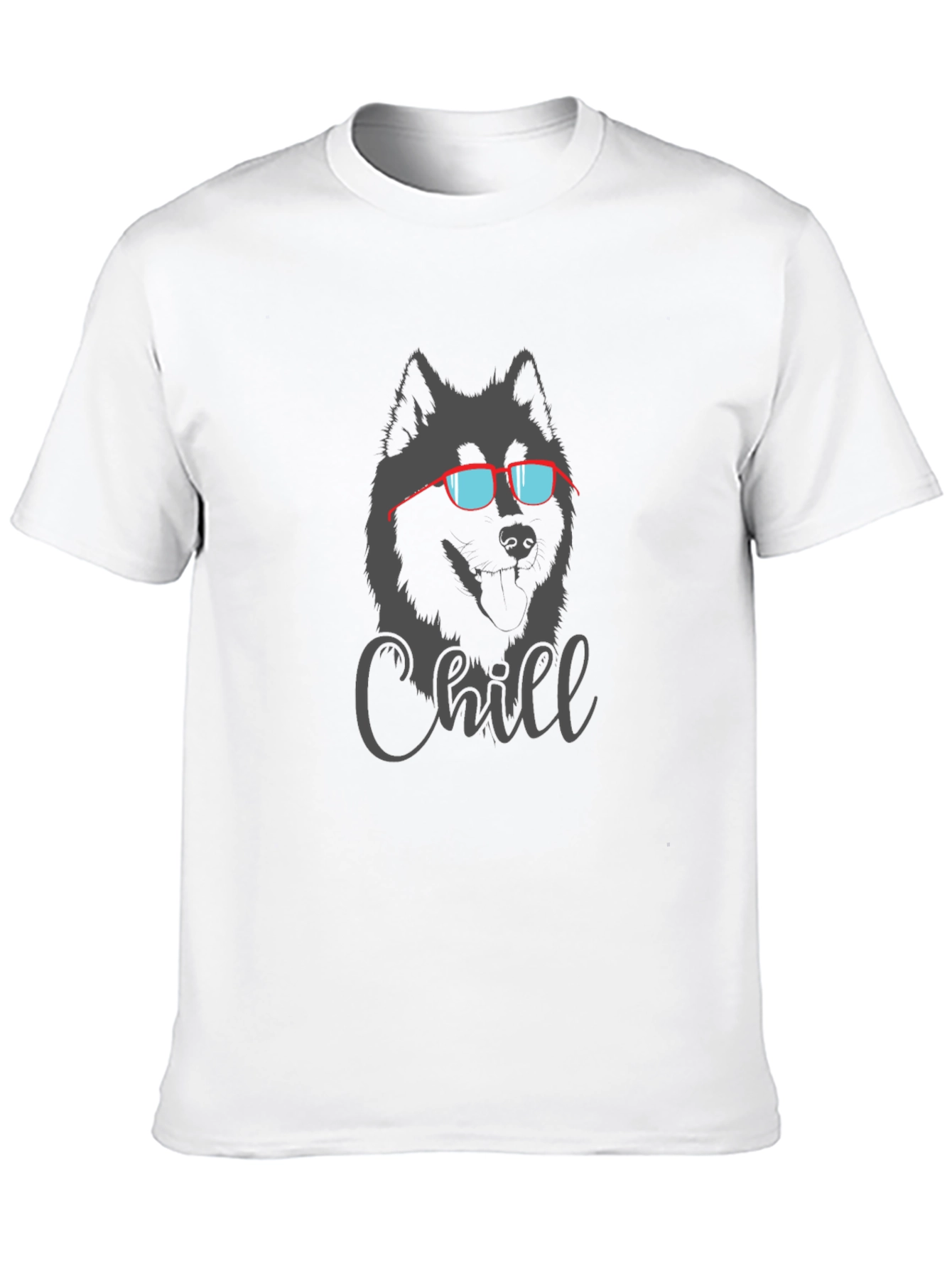 Cool Dog Chill T-Shirt