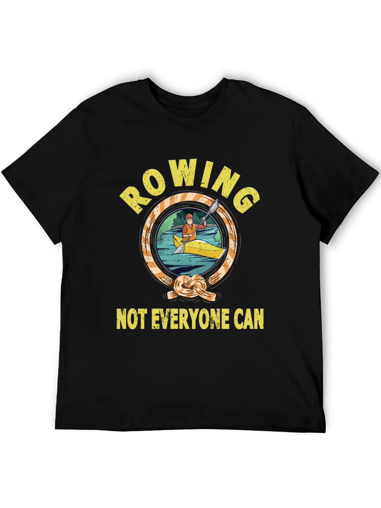 Rowing T-Shirt - Not Everyone Can