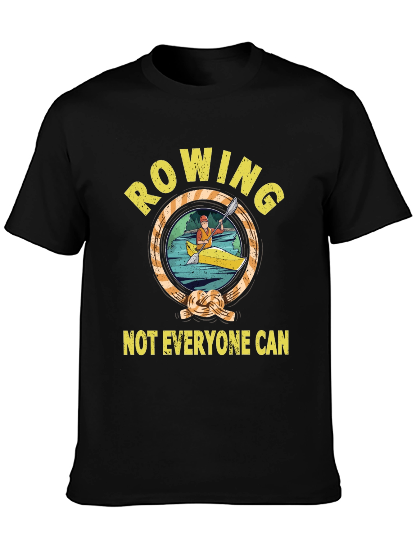 Rowing T-Shirt - Not Everyone Can