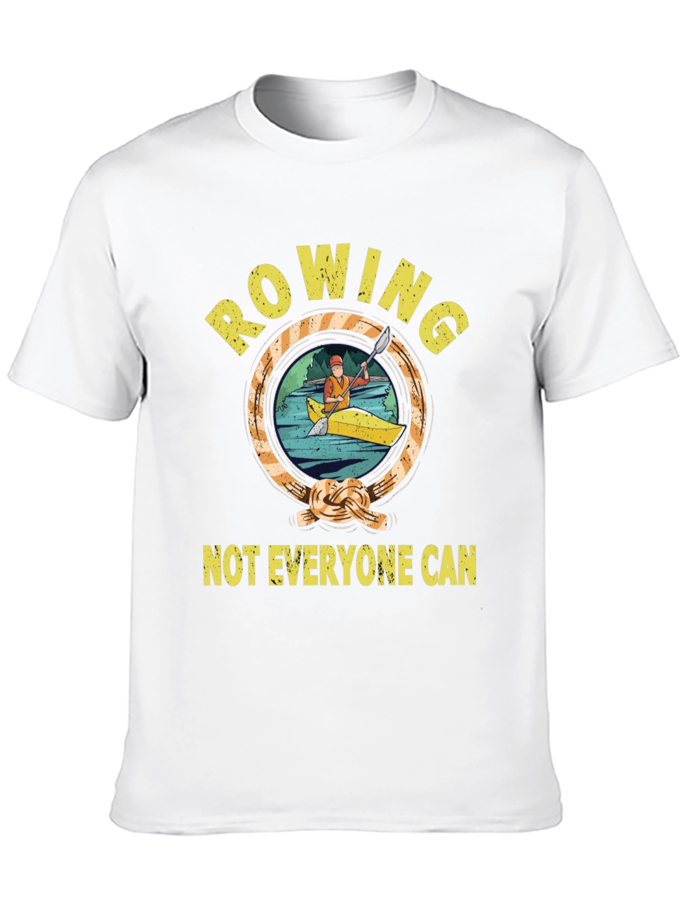 Rowing T-Shirt - Not Everyone Can