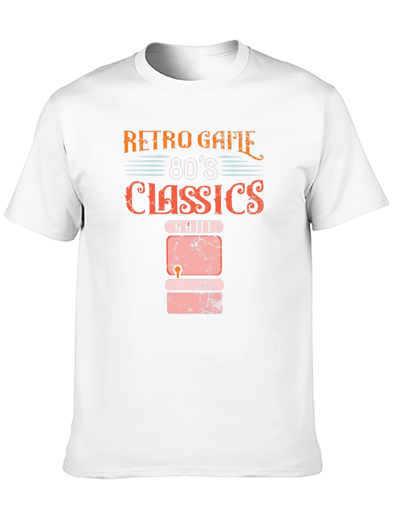 Retro Game 80s Classic T-Shirt