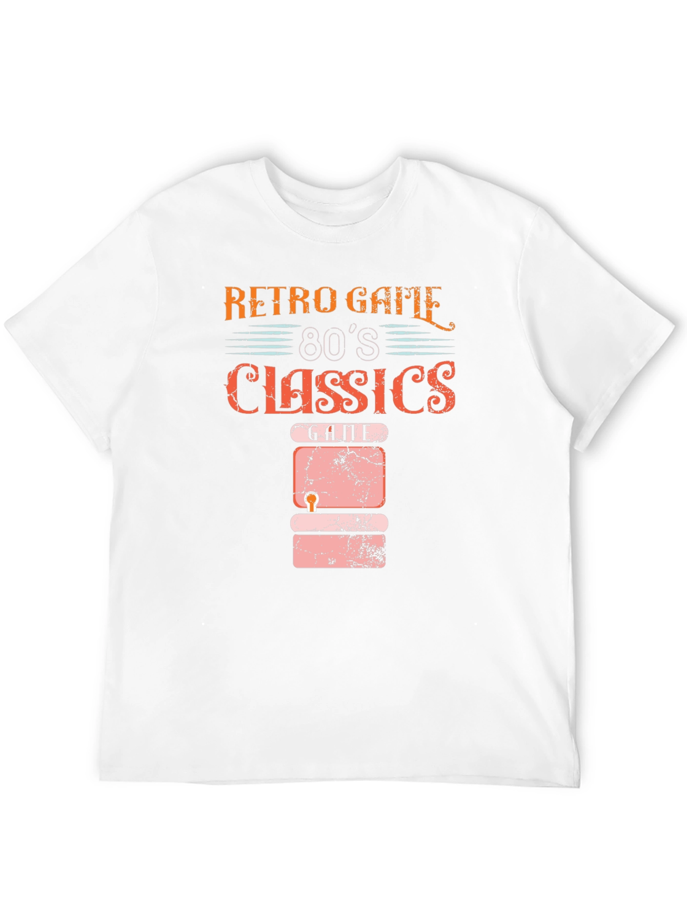Retro Game 80s Classic T-Shirt