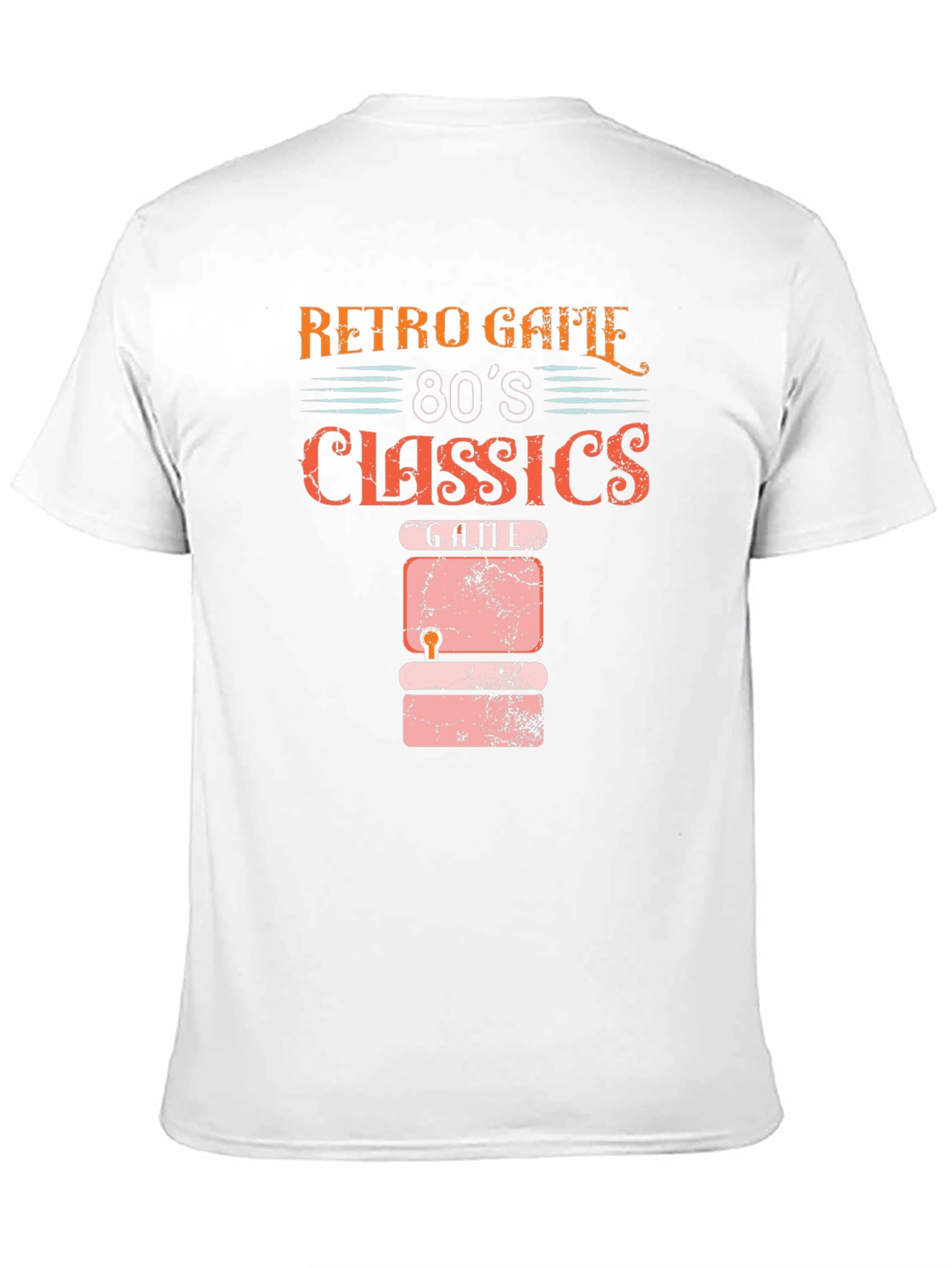 Retro Game 80s Classic T-Shirt
