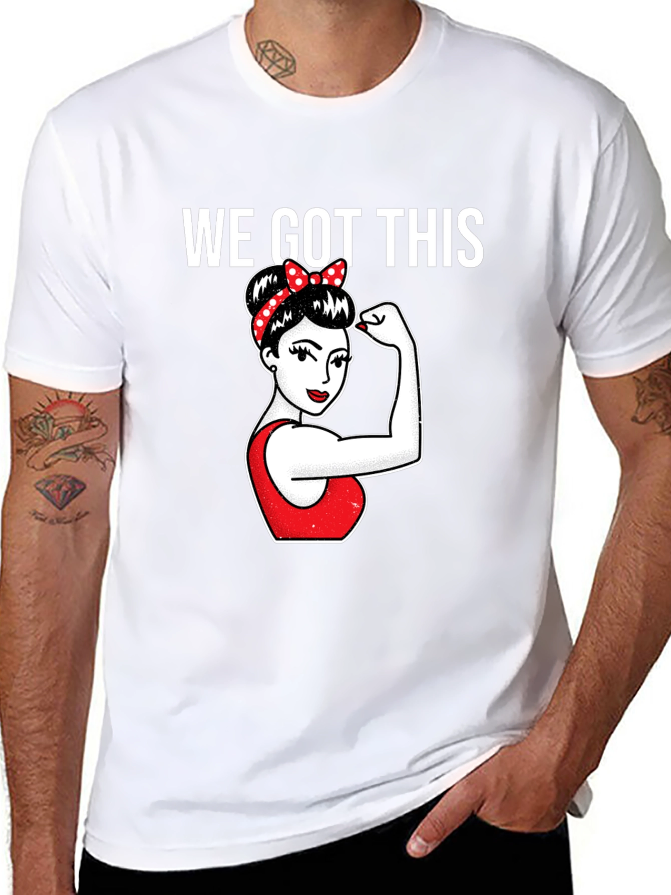 We Got This Women Empowerment T-Shirt