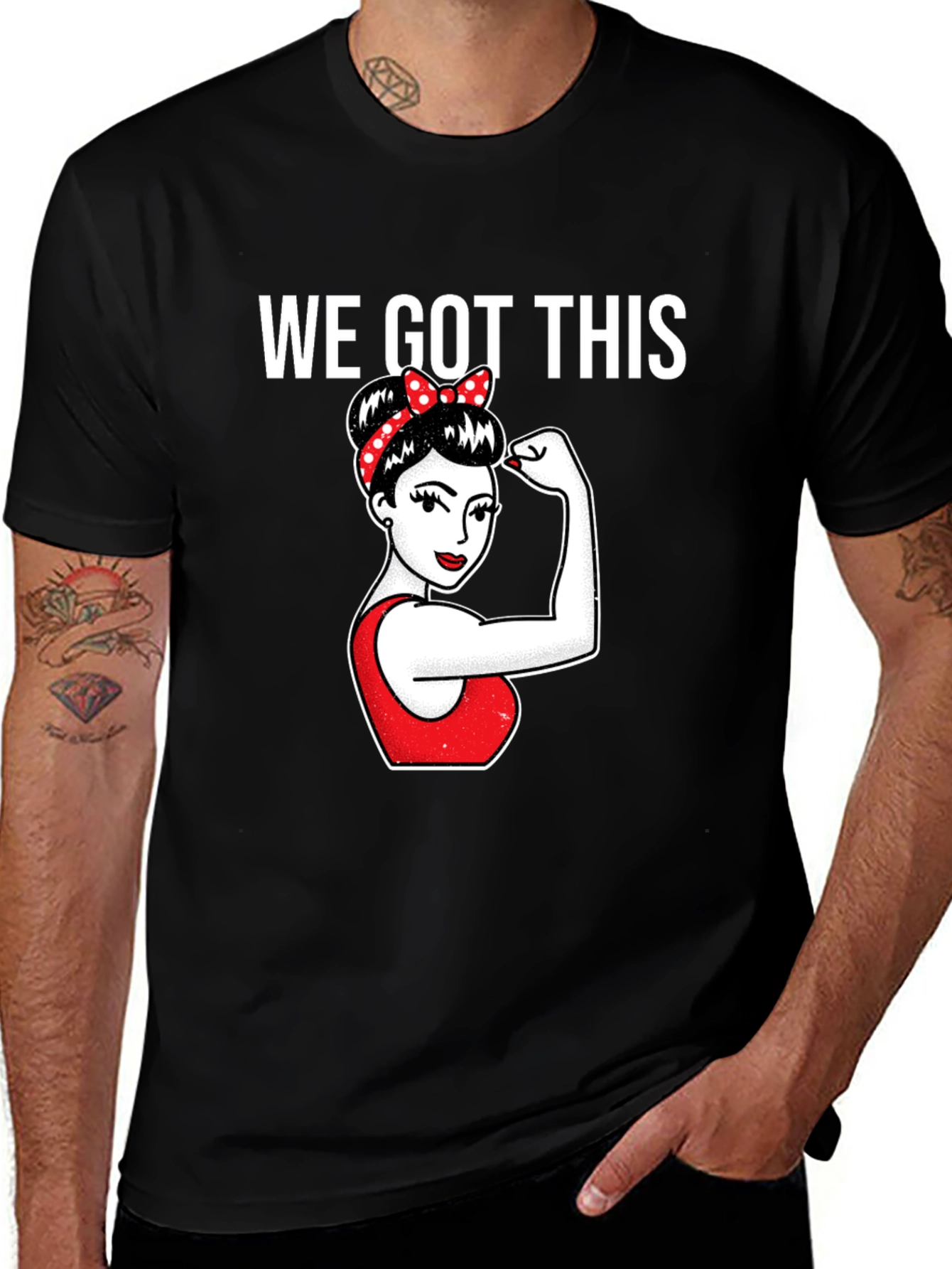 We Got This Women Empowerment T-Shirt