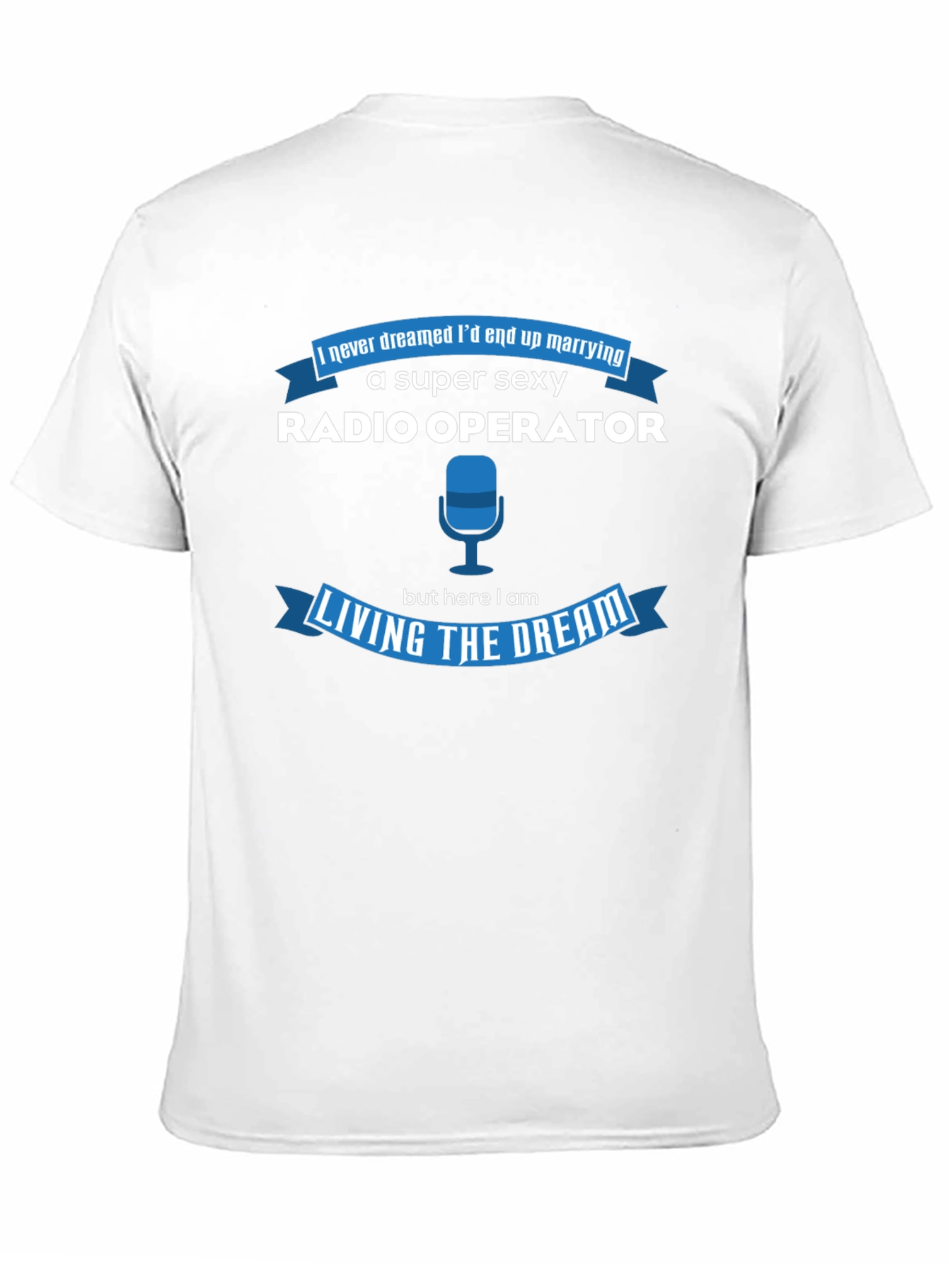 Super Sexy Radio Operator T-Shirt