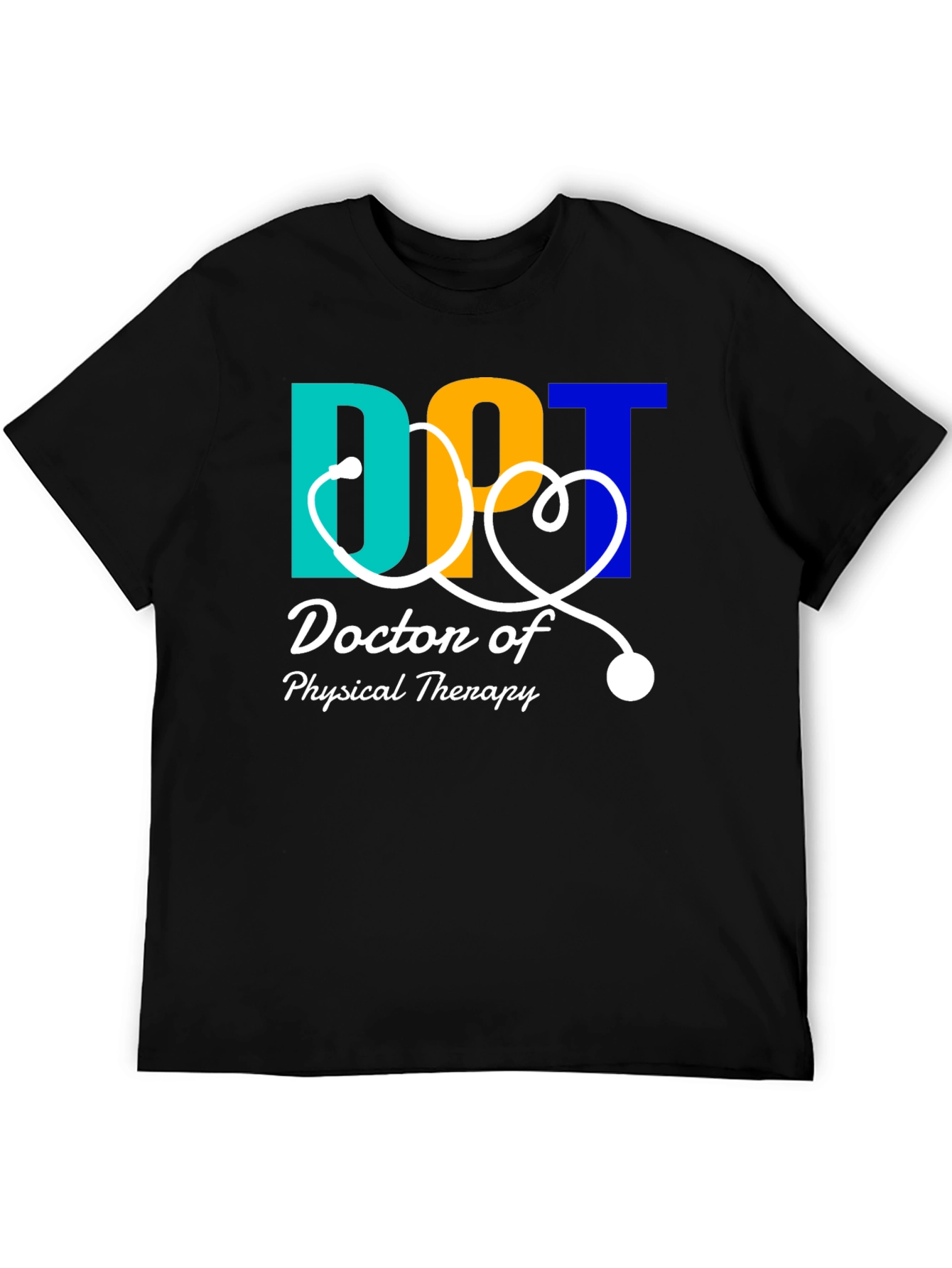 Doctor of Physical Therapy T-Shirt