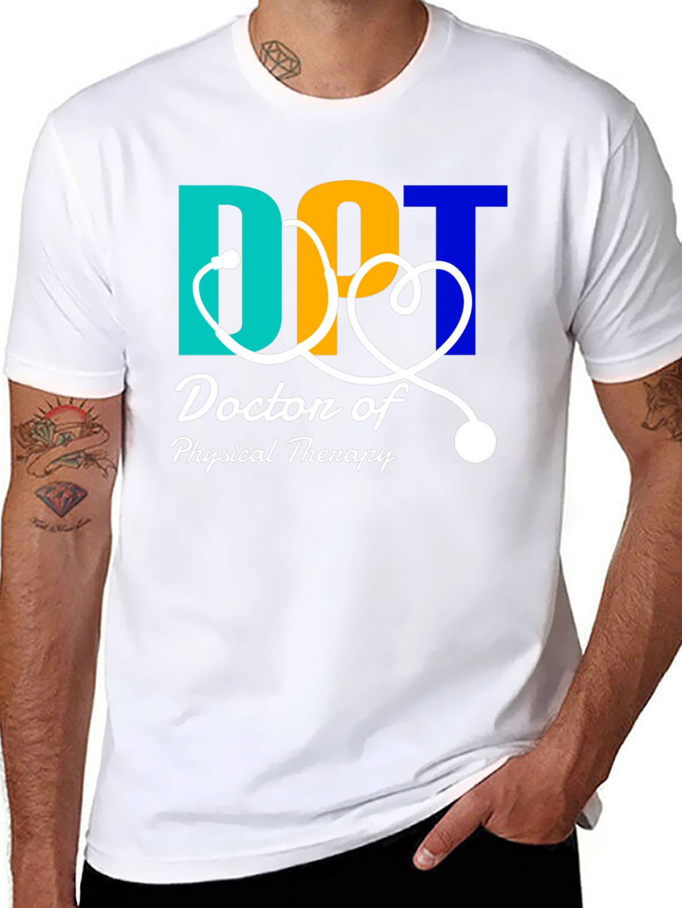 Doctor of Physical Therapy T-Shirt