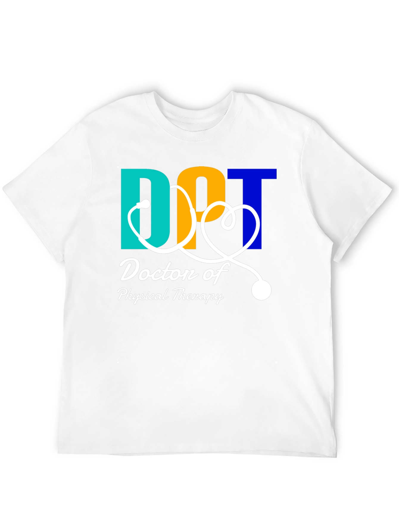 Doctor of Physical Therapy T-Shirt