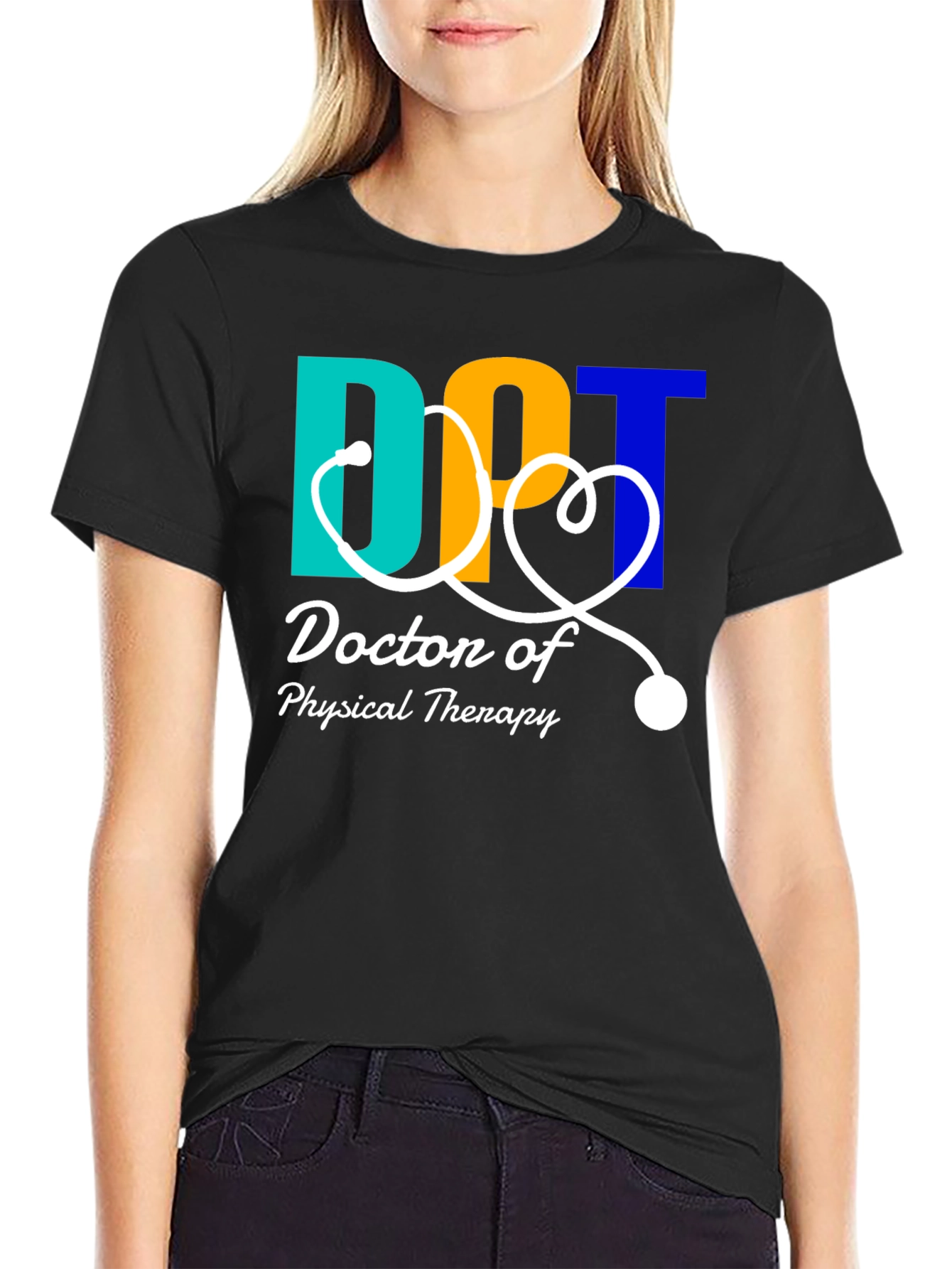 Doctor of Physical Therapy T-Shirt