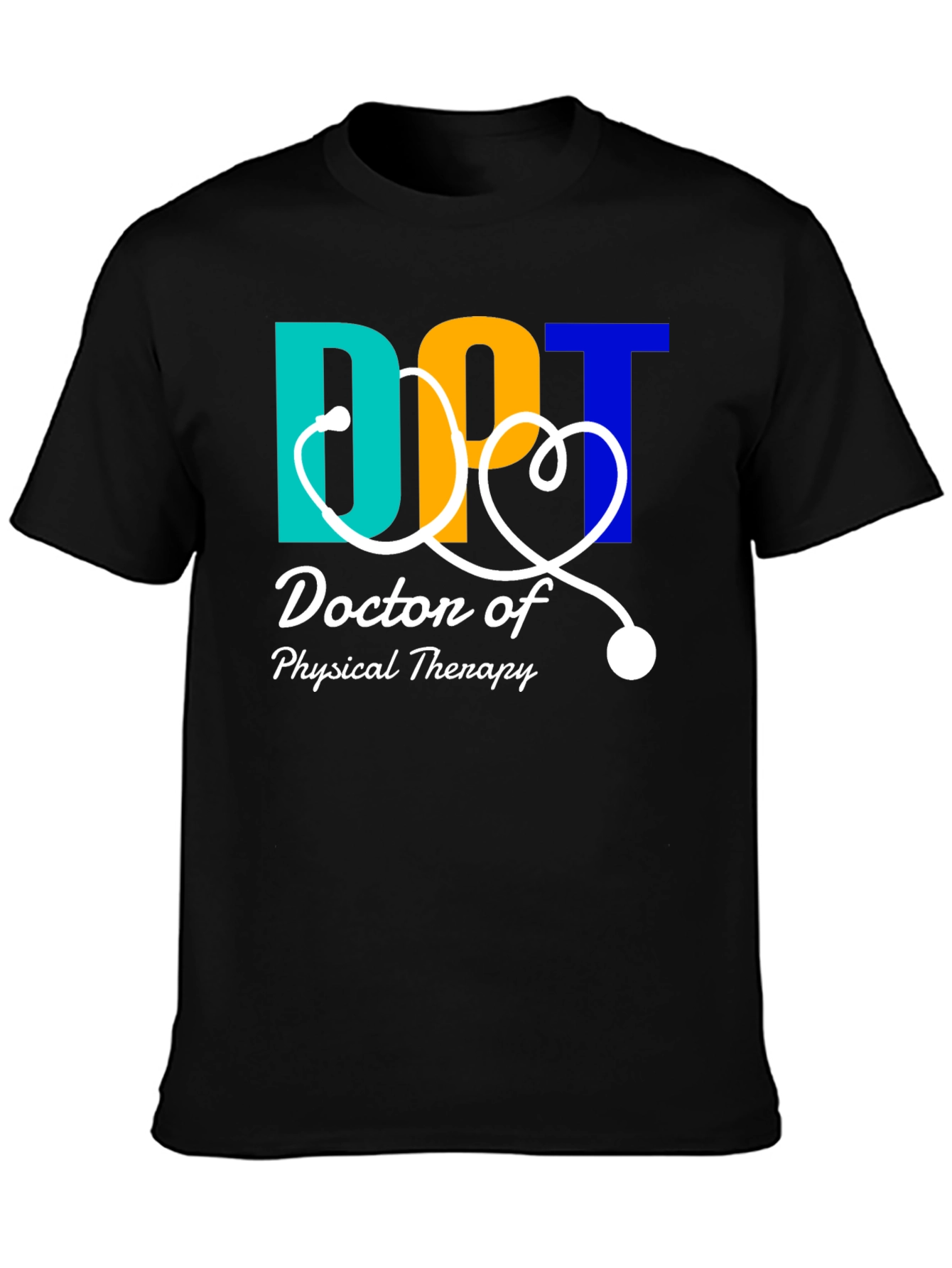 Doctor of Physical Therapy T-Shirt
