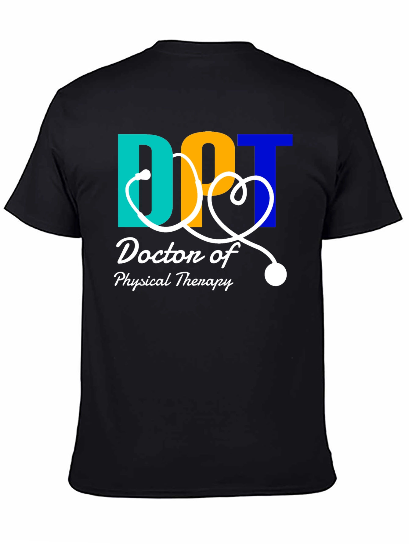 Doctor of Physical Therapy T-Shirt