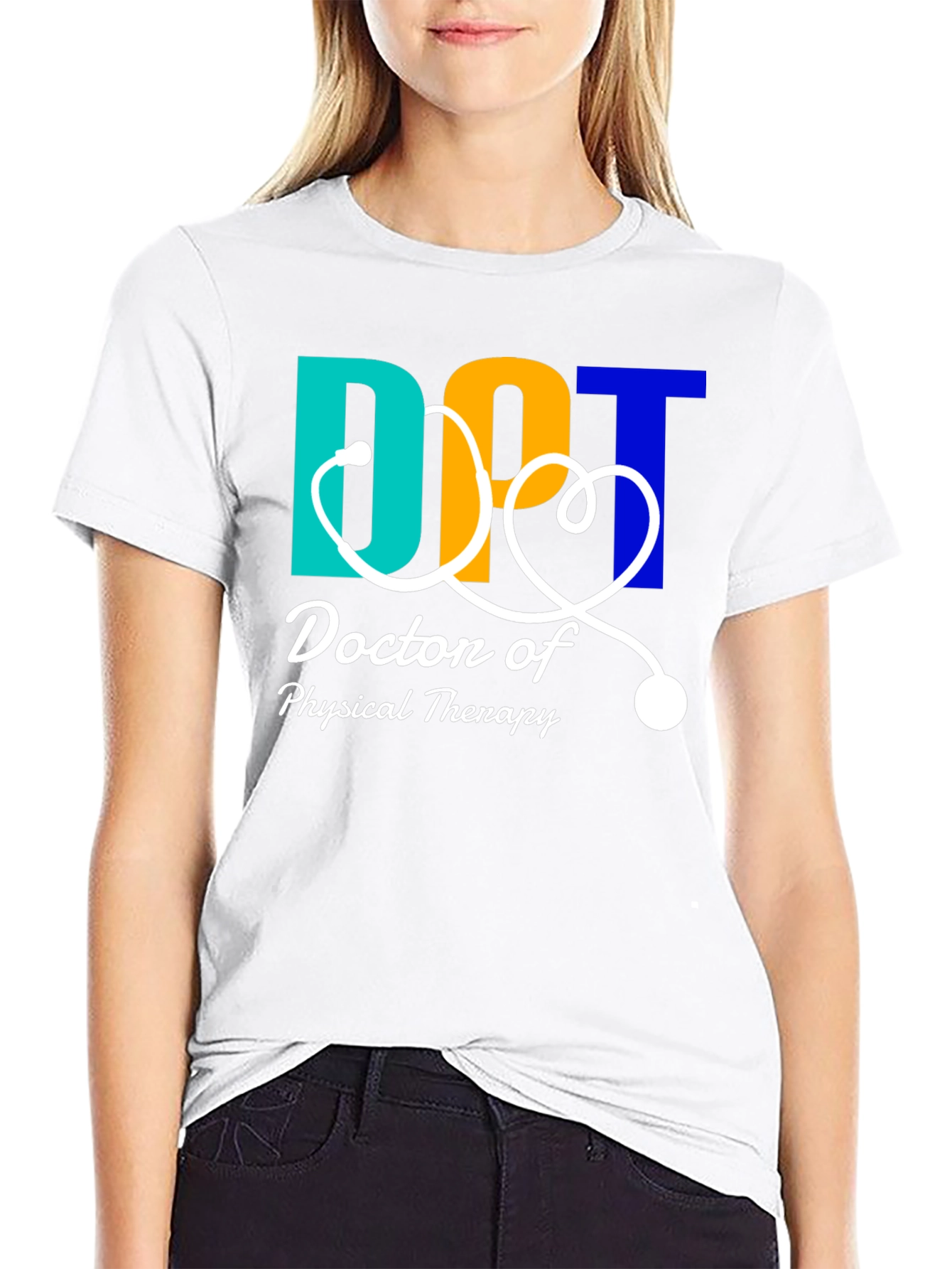 Doctor of Physical Therapy T-Shirt