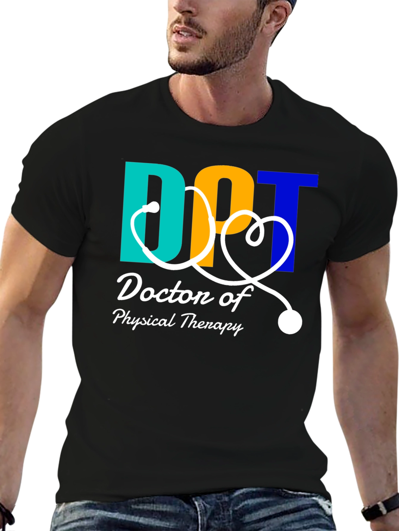 Doctor of Physical Therapy T-Shirt