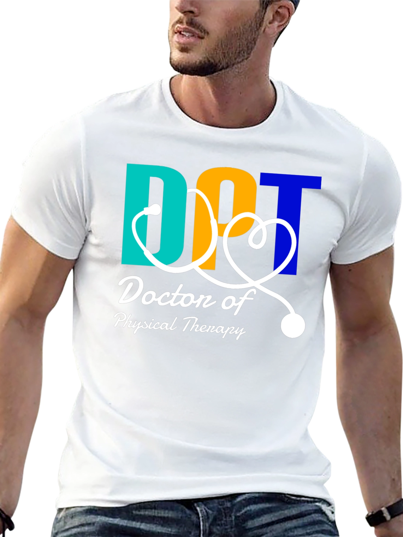 Doctor of Physical Therapy T-Shirt