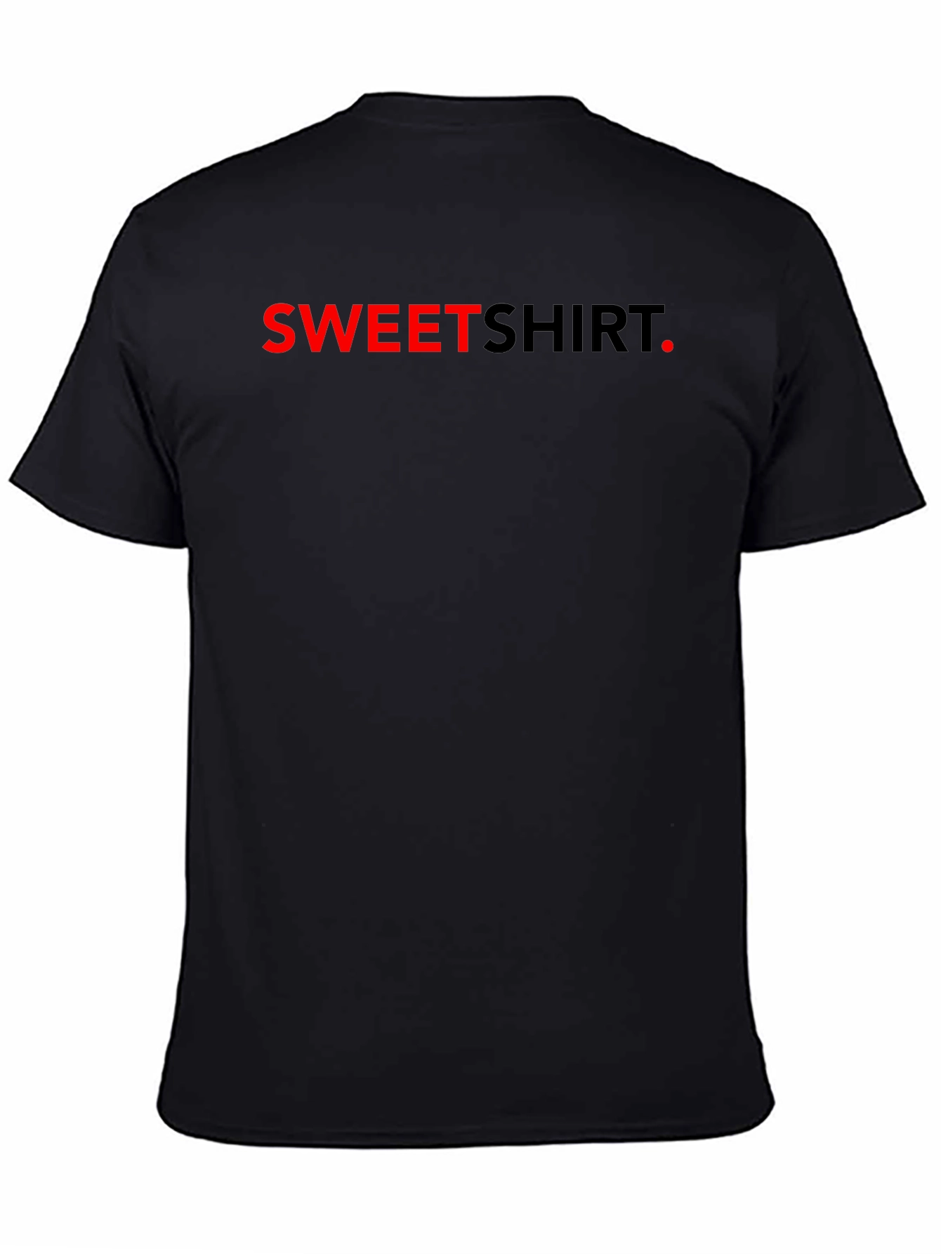 Sweetshirt Graphic Tee