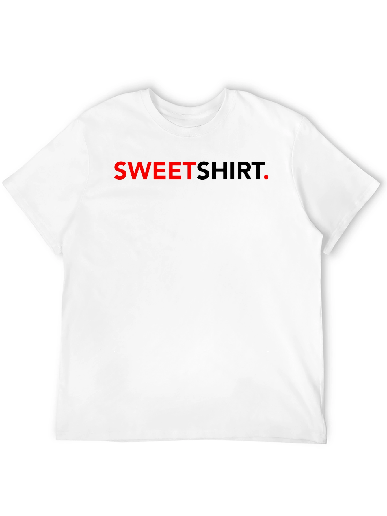Sweetshirt Graphic Tee