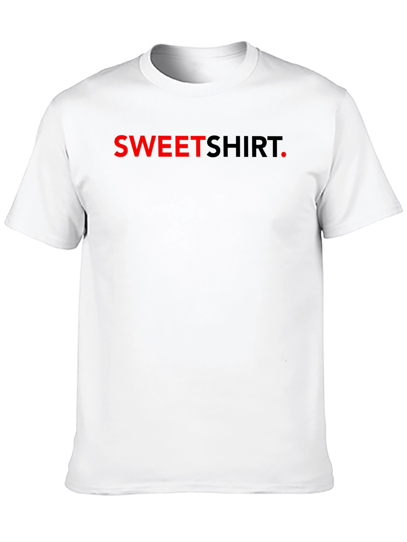 Sweetshirt Graphic Tee