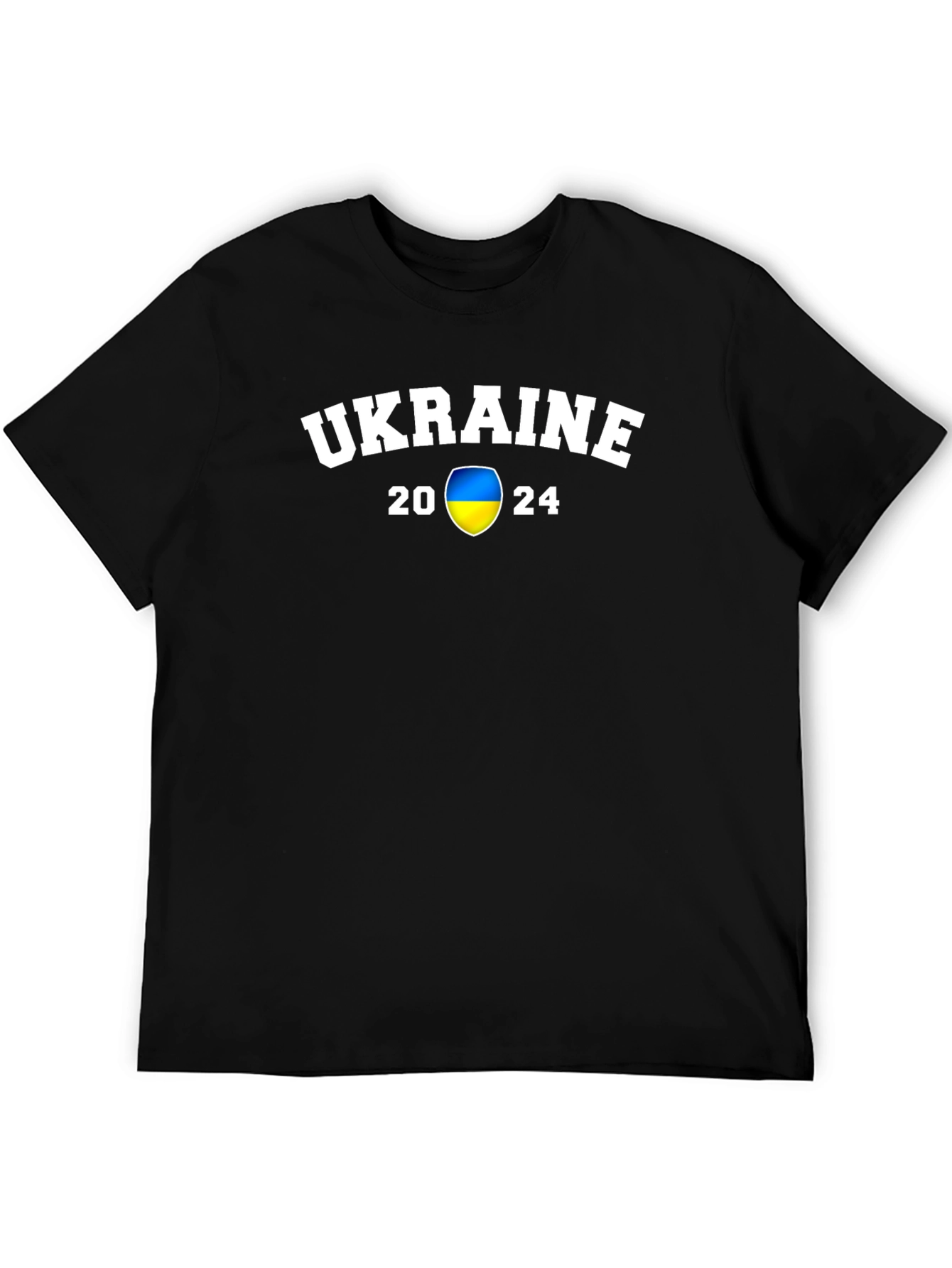 Ukraine 2024 T-Shirt - Support Ukraine