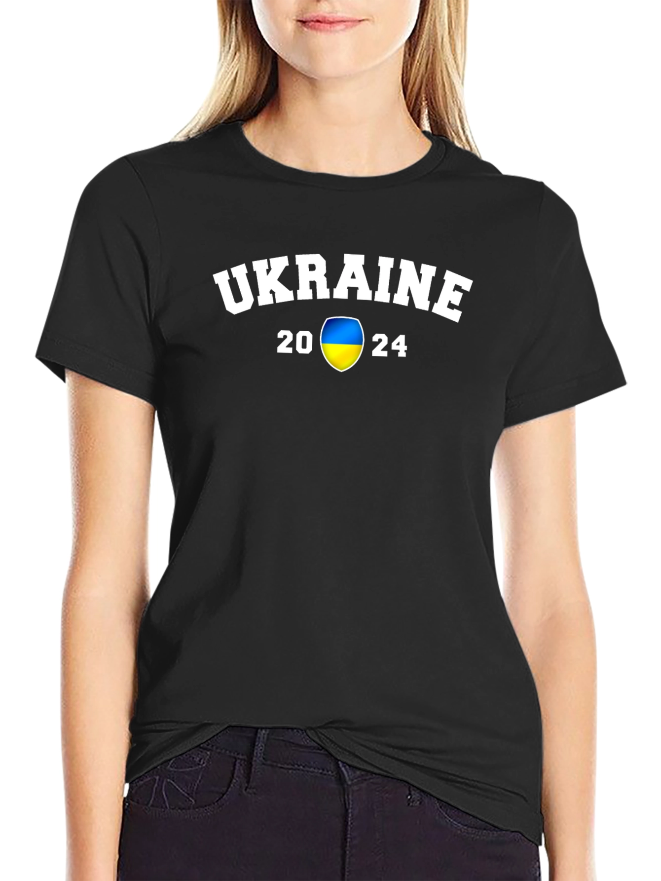 Ukraine 2024 T-Shirt - Support Ukraine