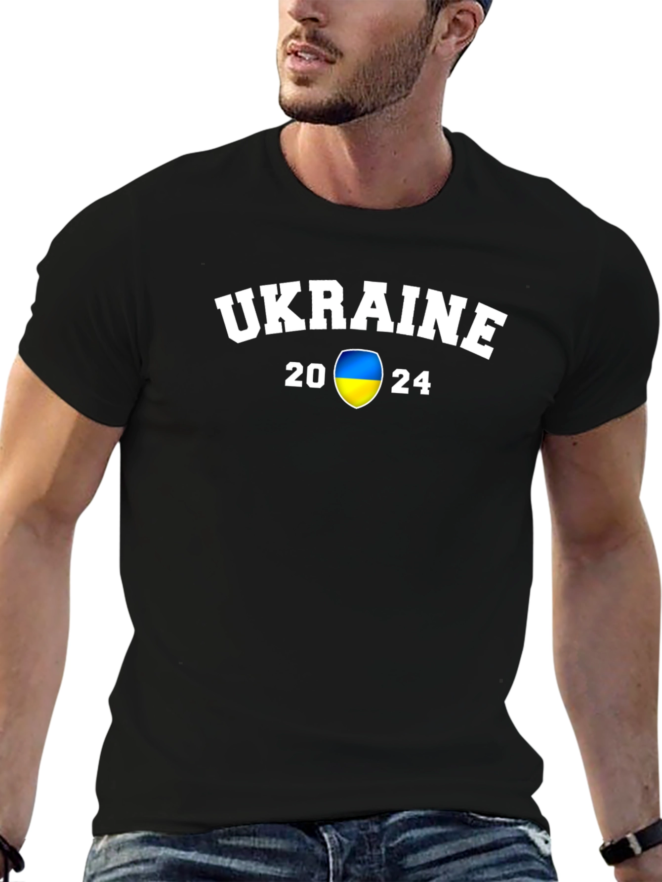 Ukraine 2024 T-Shirt - Support Ukraine