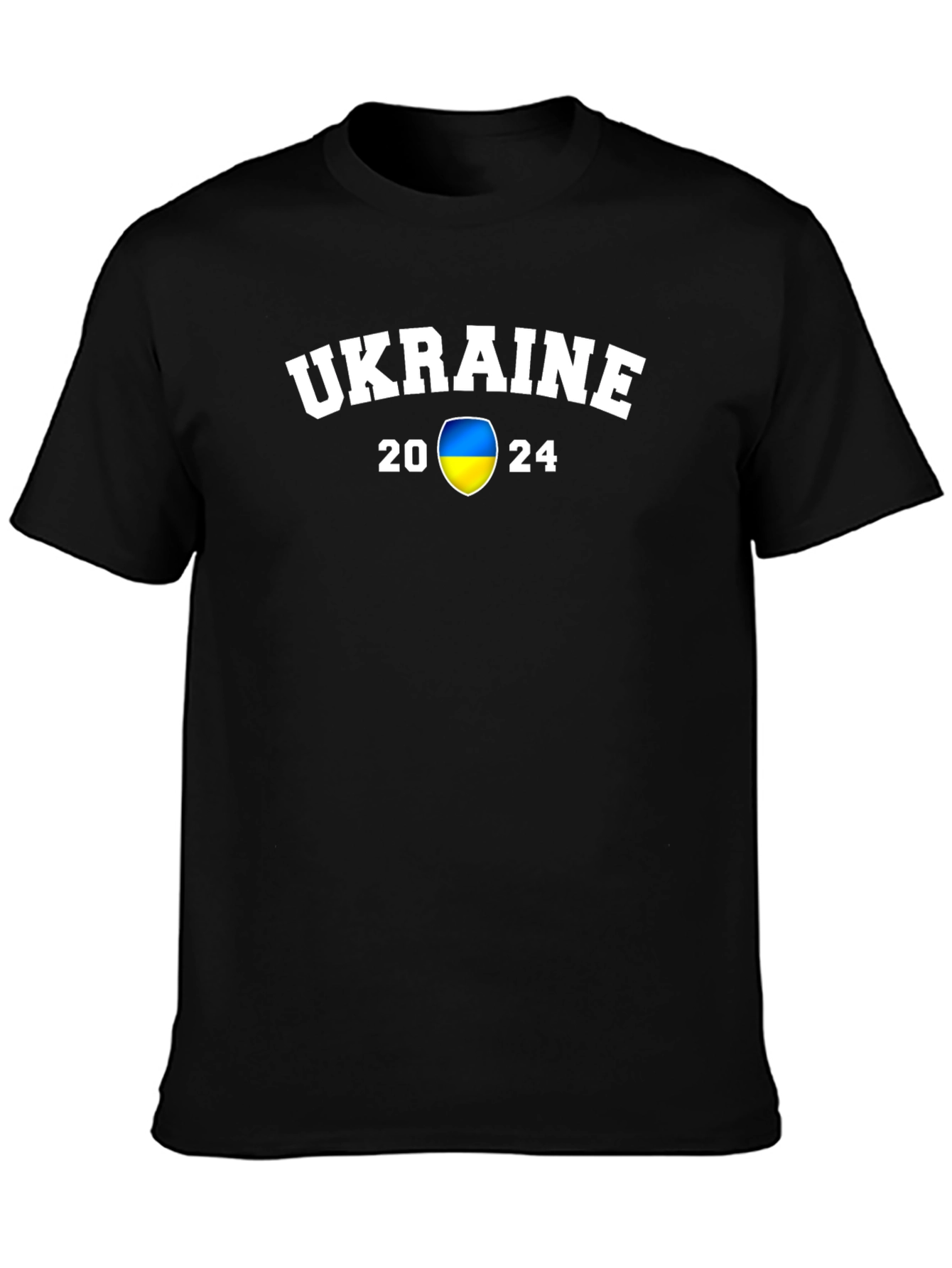 Ukraine 2024 T-Shirt - Support Ukraine
