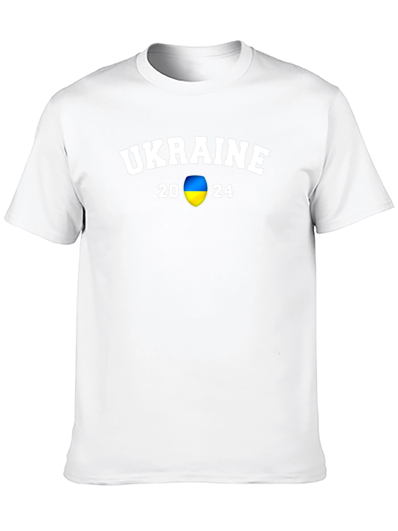 Ukraine 2024 T-Shirt - Support Ukraine