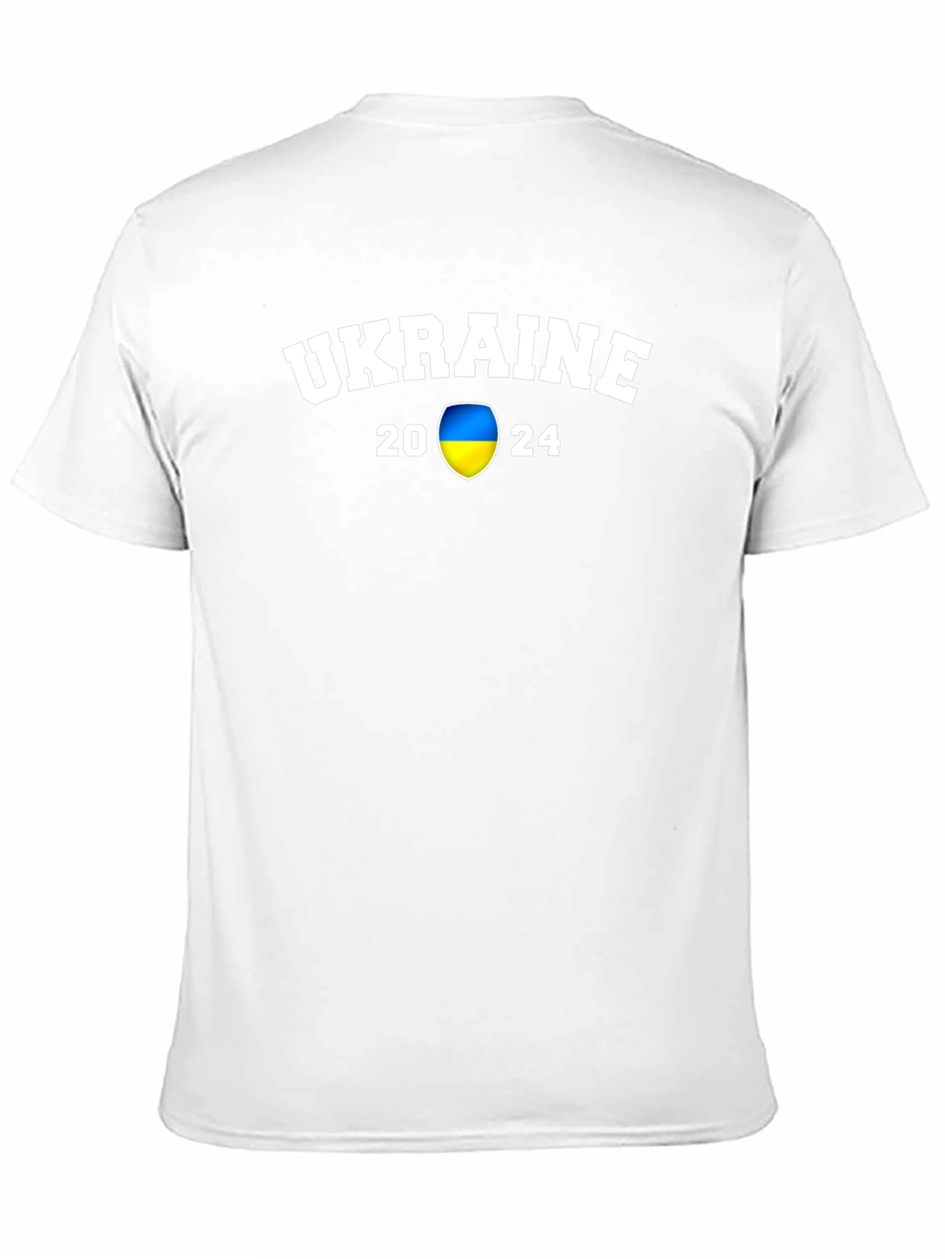 Ukraine 2024 T-Shirt - Support Ukraine