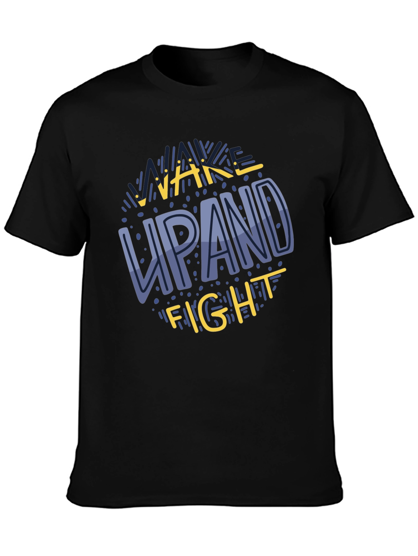 Ukraine Stand and Fight T-Shirt