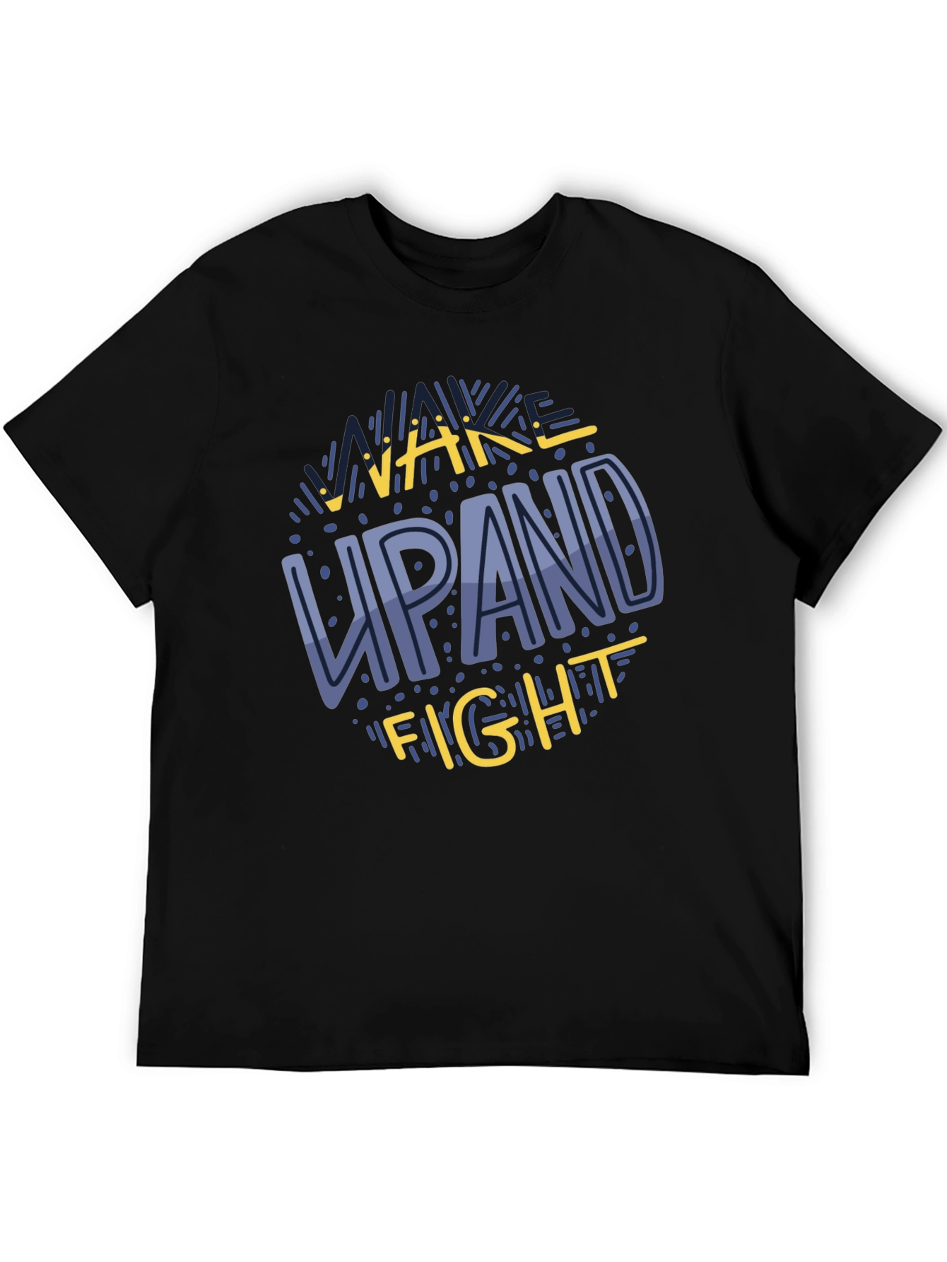 Ukraine Stand and Fight T-Shirt