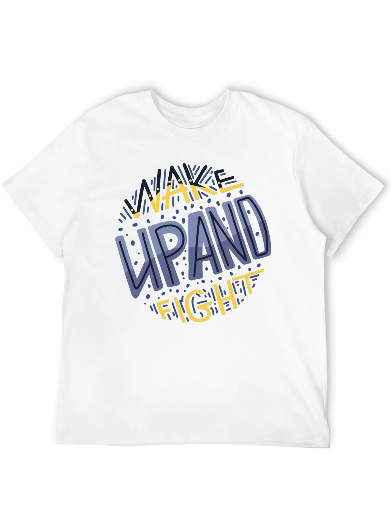 Ukraine Stand and Fight T-Shirt