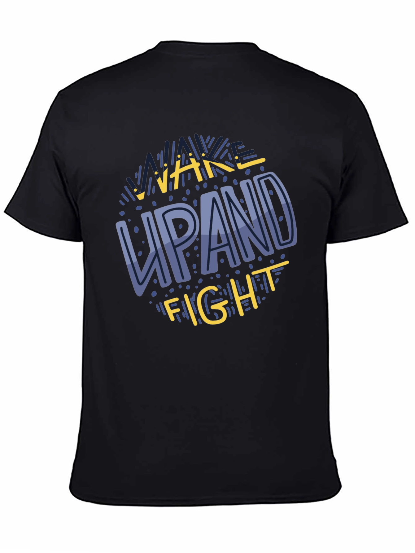 Ukraine Stand and Fight T-Shirt