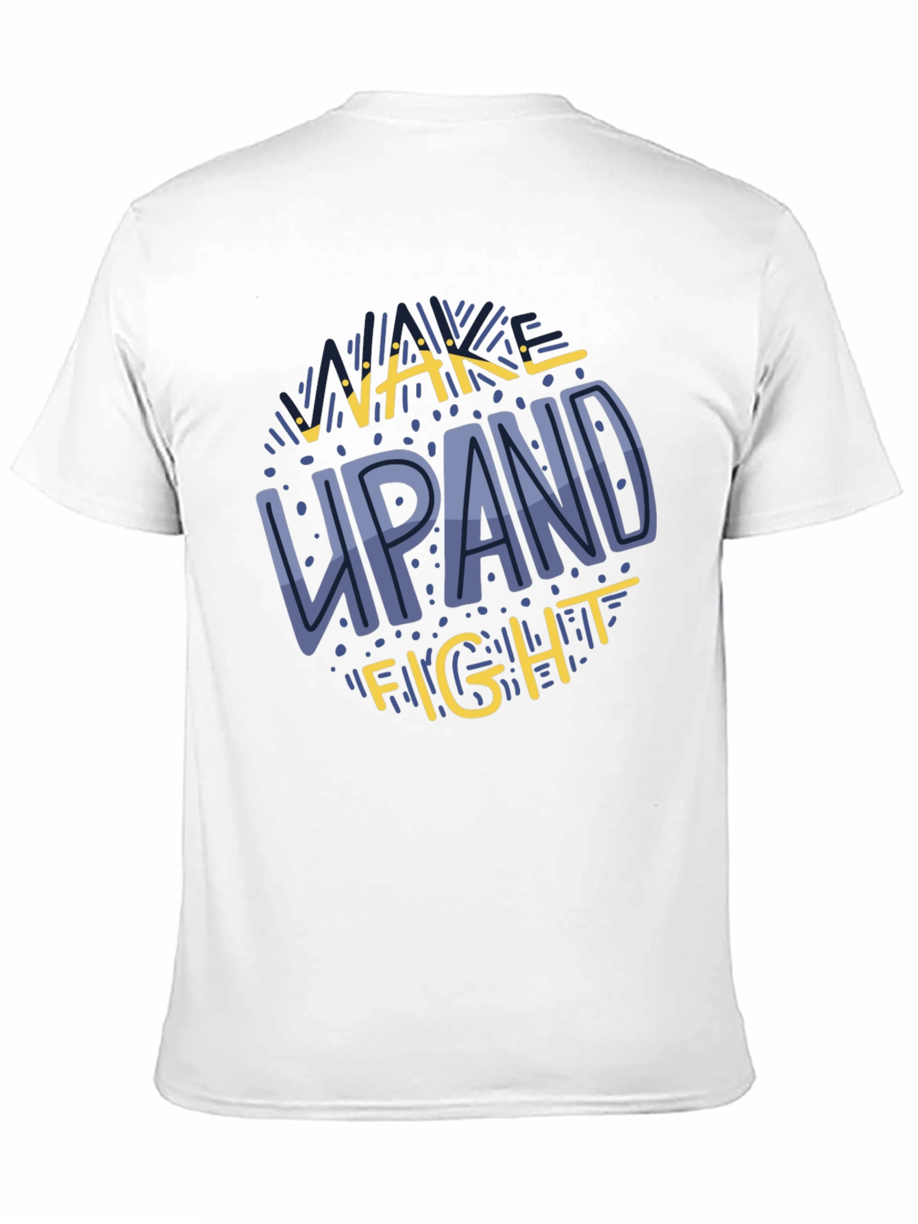 Ukraine Stand and Fight T-Shirt
