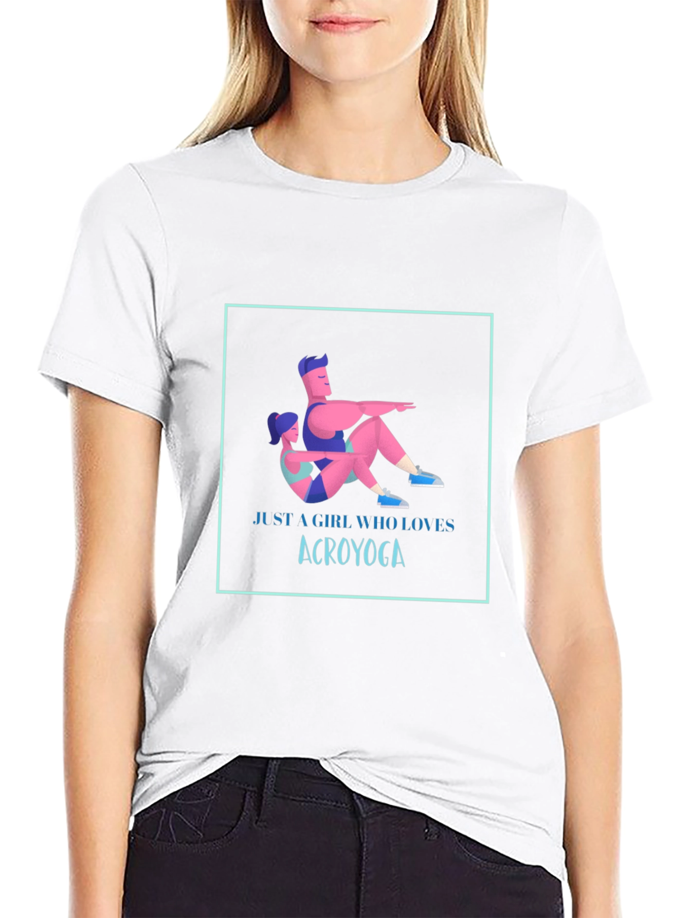 AcroYoga Lover T-Shirt