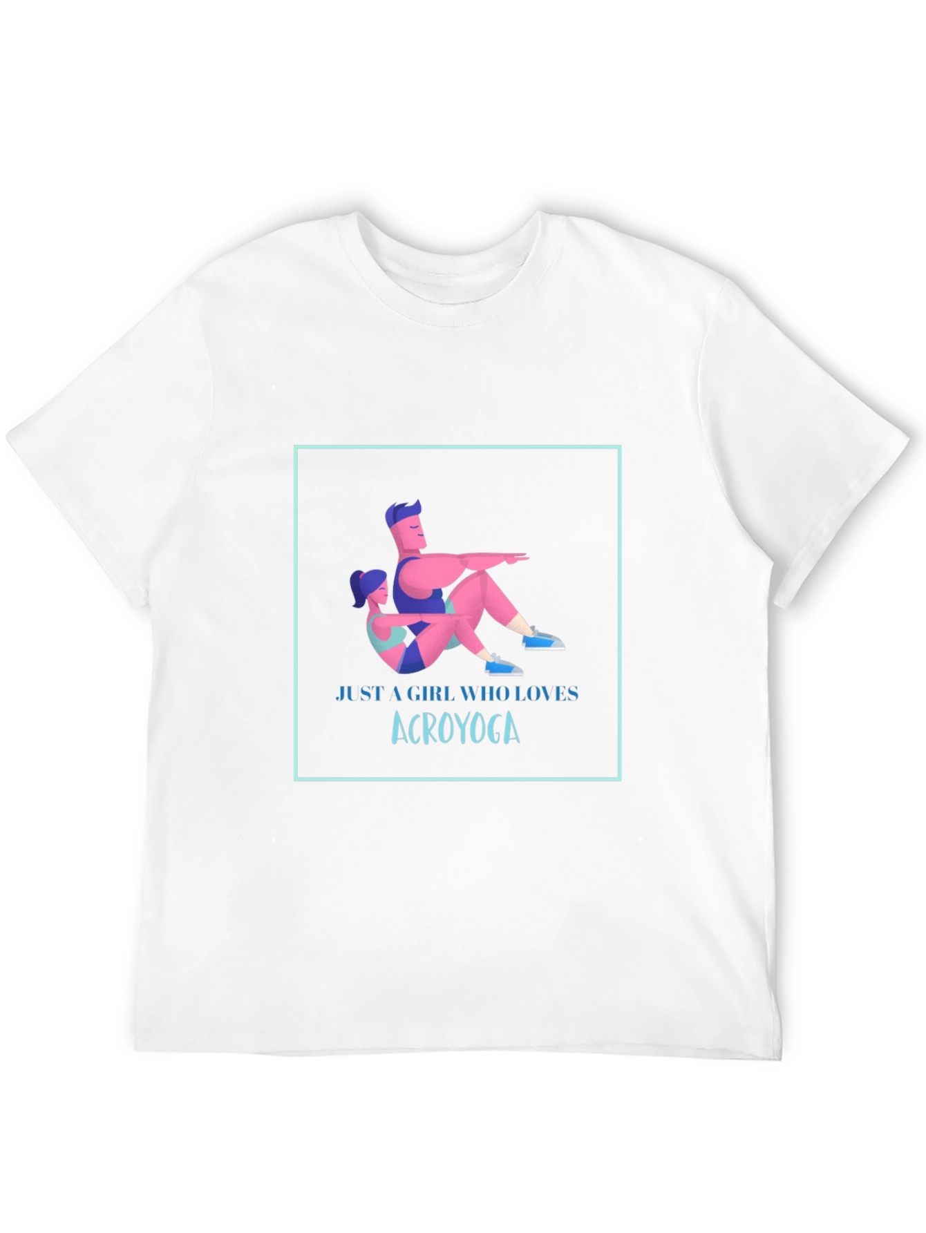 AcroYoga Lover T-Shirt