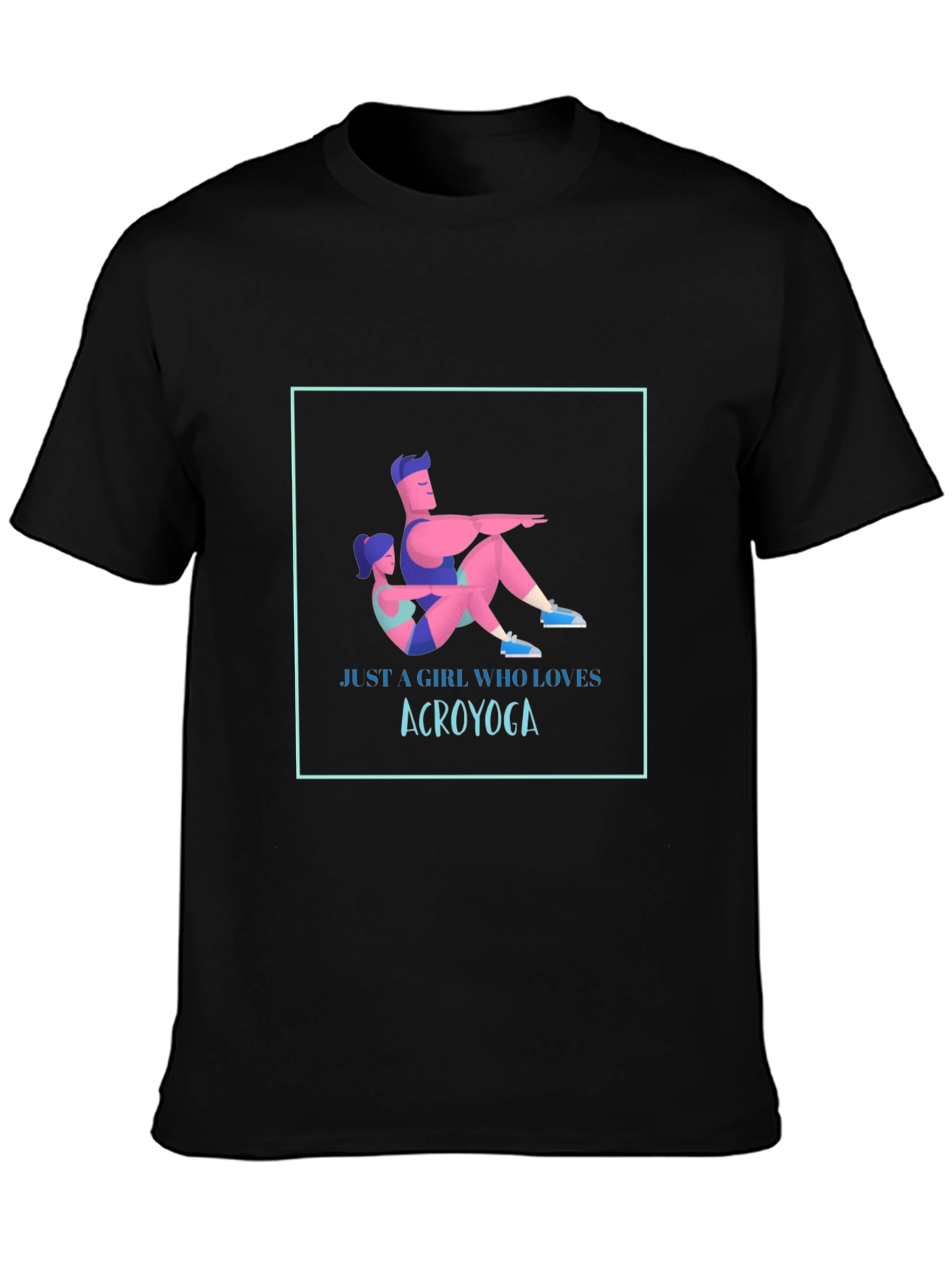 AcroYoga Lover T-Shirt