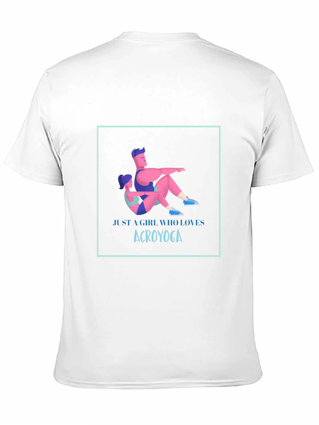 AcroYoga Lover T-Shirt