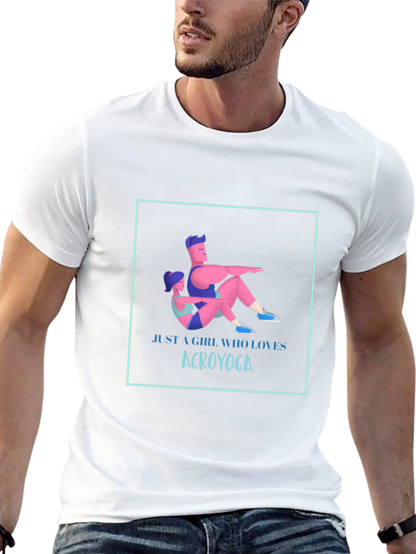 AcroYoga Lover T-Shirt