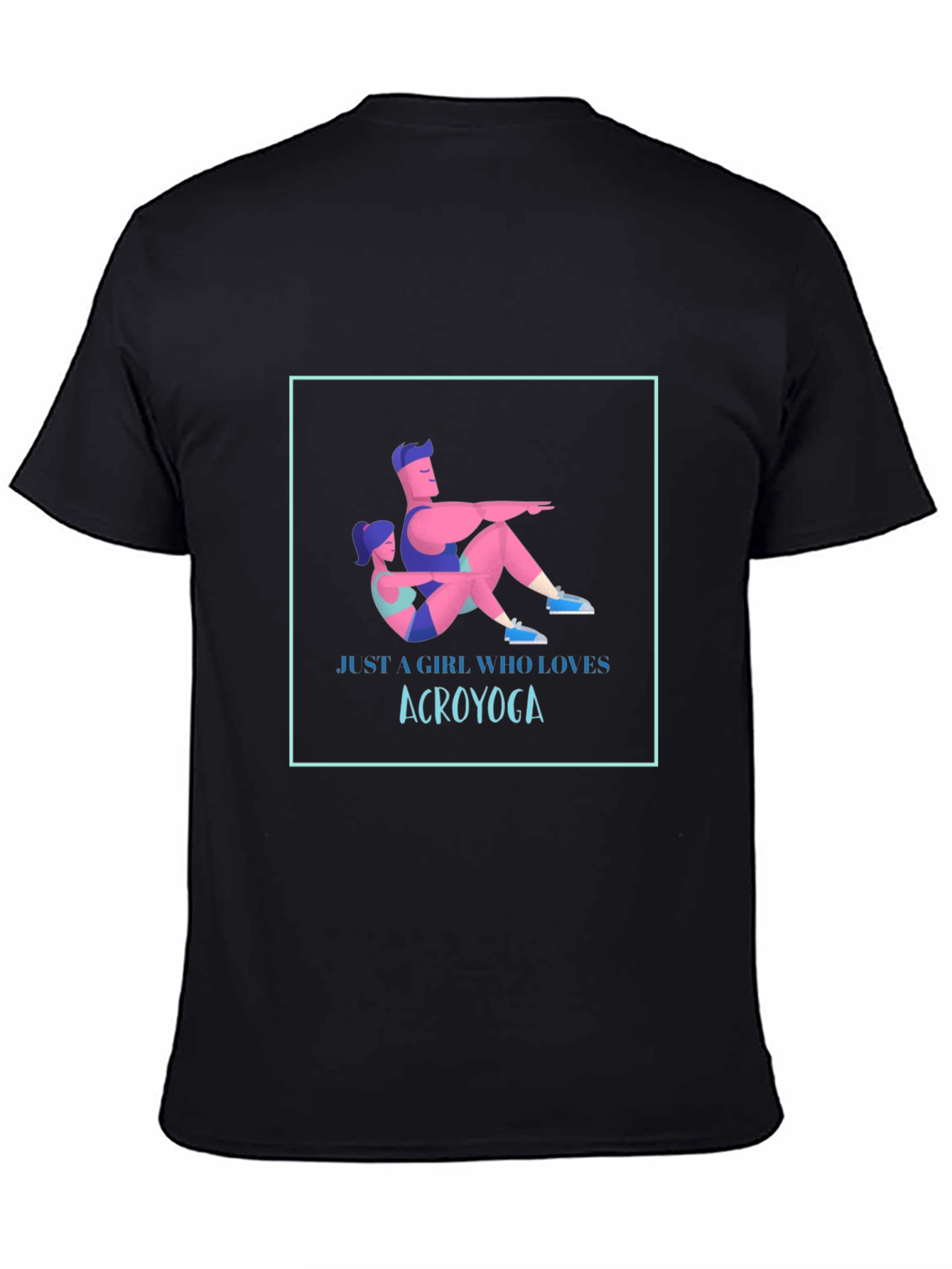 AcroYoga Lover T-Shirt