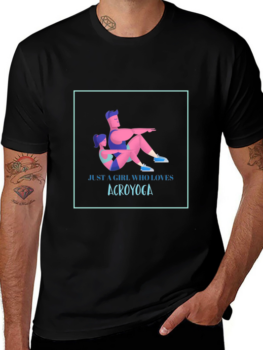 AcroYoga Lover T-Shirt