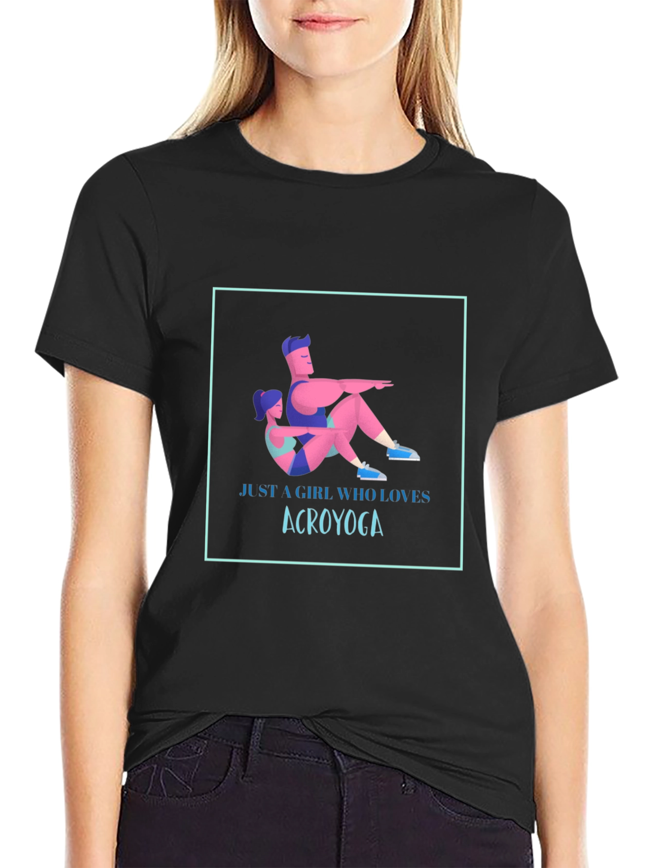 AcroYoga Lover T-Shirt