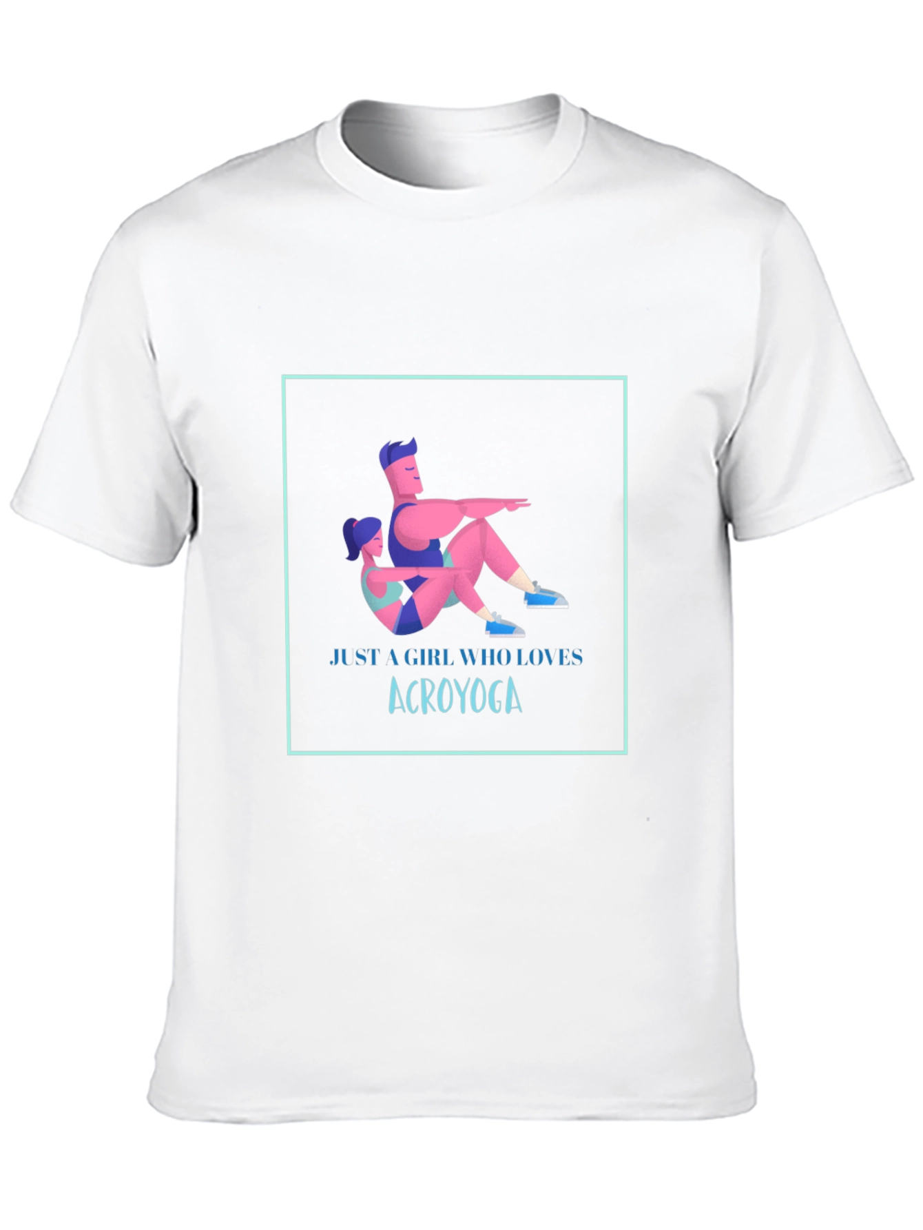 AcroYoga Lover T-Shirt