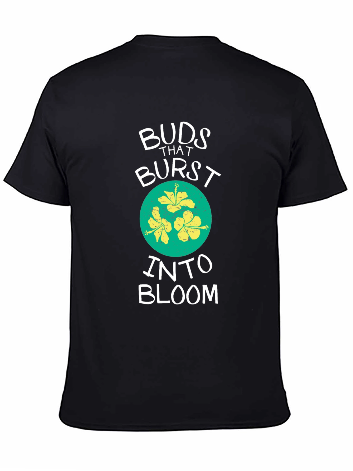 Buds That Burst Into Bloom T-Shirt